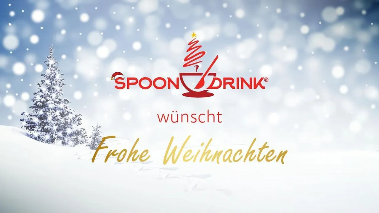 Das gesamte Spoondrink-Team wünscht euch FROHE WEIHNACHTEN! 

Habt einen schönen Tag und genießt die Festtage mit euren Liebsten 🥰

Trinkt eine leckere Tasse Spoondrink #Tee und vielleicht entdeckt auch ihr unter eurem Weihnachtsbaum ein Spoony #Geschenk 🎁