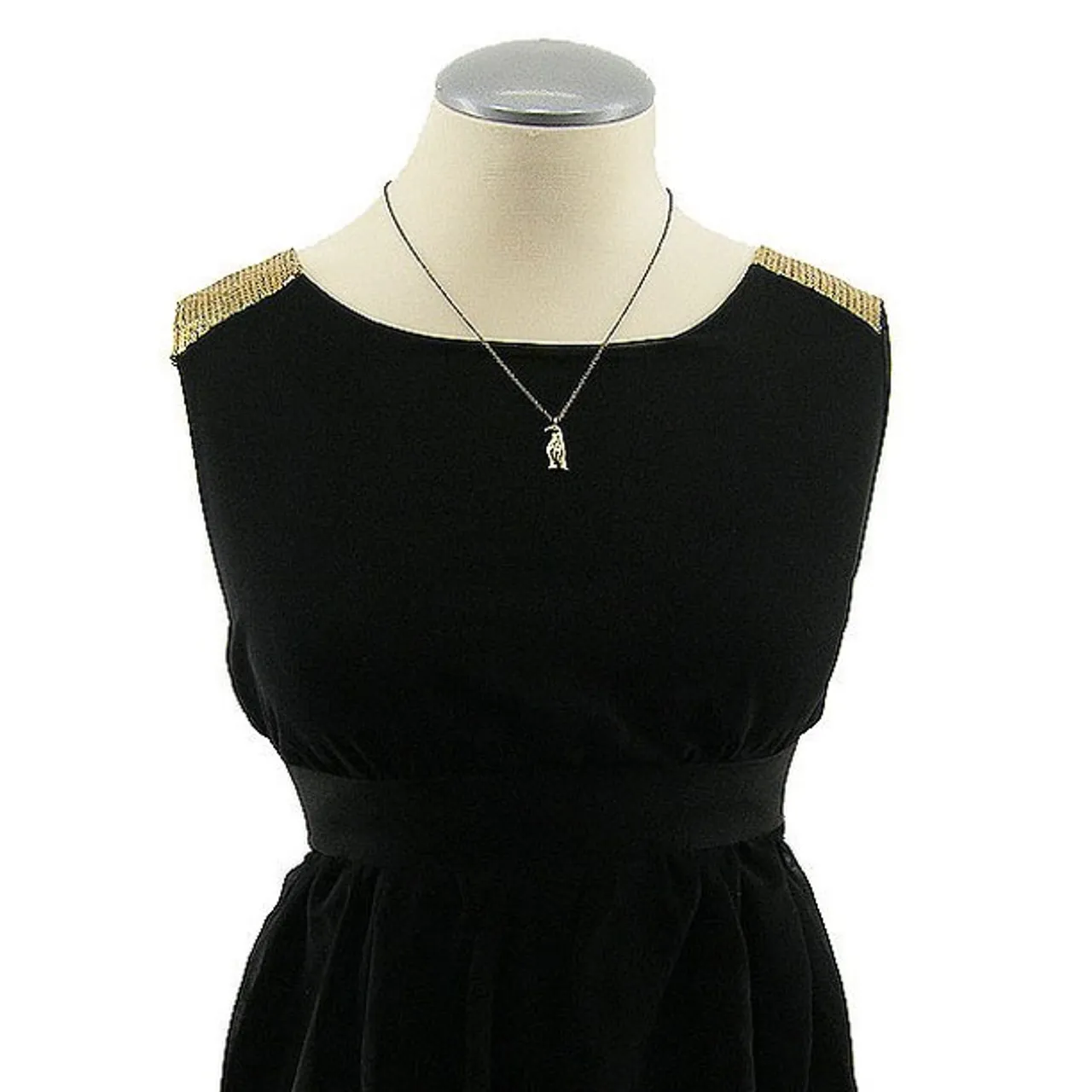 #penguin #earrings & matching #necklace by @lavishy. Great #gift idea!