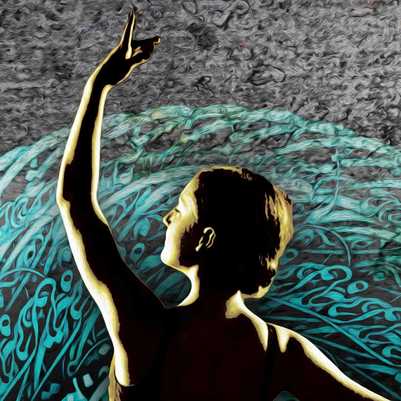 بالابلند عشوه گر نقش باز من
کوتاه کرد قصه زهد دراز من
دیدی دلا که آخر پیری و زهد و علم
با من چه کرد دیده معشوقه باز من
حافظ 
#خوشنویسی: استاد احد پناهی @panahi994
#oriavi #persianwallart #persianhomedecor #iraniangifts #persianartwork #modernart #persianart 

█ Features
*Best quality canvas print displays vibrant artwork that is built to last. 
*Ready To Hang - Mounting hardware comes attached.
*Leveling Bumpers Included - For wall protection.
*Semi-Gloss Print - Increased vibrancy of artwork.
*Amazing and eye-catching for your home or office.
*Beveled Wood Stretch Bars - Make frame less noticeable on front of canvas.
*Industrial Strength Staples - Ensure a tight fit that is sure to last.