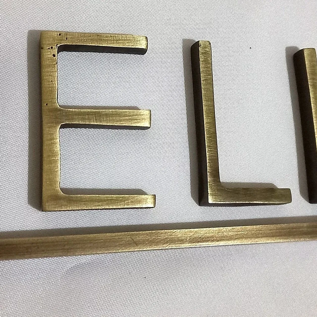 HELLO GORGEOUS 🌞
Antique Brass Letters

#brassletters #brassnumbers #brasssign #brushedbrass #antiquebrass #agedbrass #antiqueagedbrass #agingbrassletters #brushedbrassletters #antiquebrassletters #agingbrassletters #castbrassletters #castbrassnumbers #castbrasssign #solidbrassletters #solidbrassnumbers #solidbrasssign #solidbrass