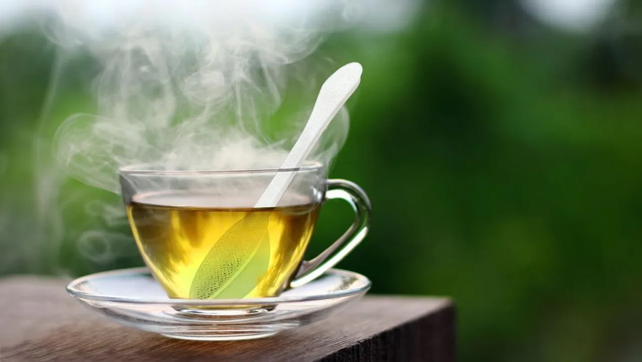 Unser #Grüntee ist ein #ChinaSencha Tee! Dieser wurde gedämpft und im Anschluss wurde das #Fannings kontrolliert produziert. 

Außerdem wird ihm eine gesundheitsfördernde Wirkung nachgesagt 😉

#Tee #Tea #GrünerTee #GreenTea #TeaTime #TeeZeit #TeeLiebe #TeaLove #Löffeltee #TeeImLöffel