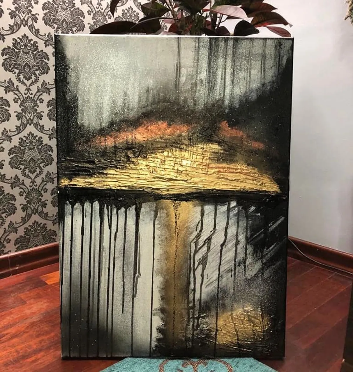 *SOLD* Abstract 3D painting 🎨 50x70cm @delphiangallery

#abstractart #abstractpainting #art #painting #homedecor #obrazakrylowy #obraznasprzedaż #obraz #obraz3d #obrazabstrakcyjny #obrazakrylowy #dekoracjedomu #dekoracjedosalonu #dekoracjescienne #contemporaryart #delphianopencall