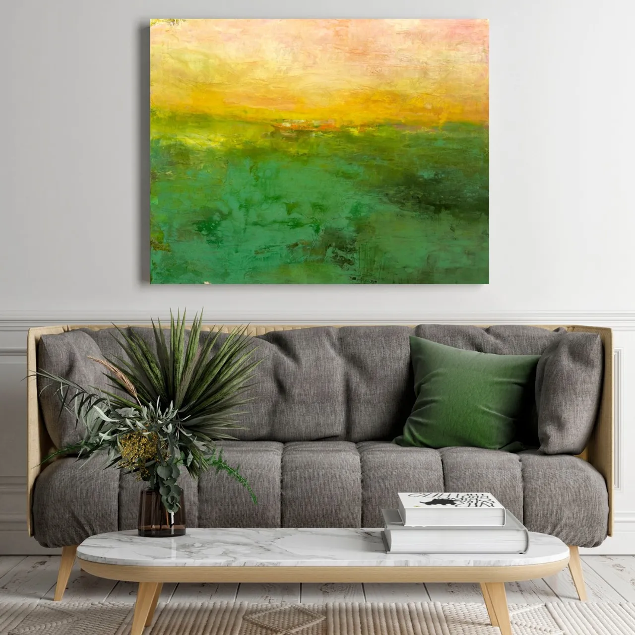 Can't wait to smell a summer sunset again!
This painting is inspired by that sensation and the color of the wheat fields of my town in Cuenca.
See how to combine this colorful abstract landscape in a modern country environment with all naturals so fashionable at the moment.
👉https://www.etsy.com/listing/1018103345/long-narrow-wall-art-extra-large-wall?click_key=208bcef0c773f9d54d9a01958c46f4a4ddae9453%3A1018103345&click_sum=ea39110c&ref=shop_home_active_6&frs=1
💚💚💚💚💚💚💚
#homedesign #bahçeşehir #homedecor #polyesterboyama #homedecoration #decorasyon #homesweethome #decorationideas #dekoratifboya #decoracion #decoration #decor #bahçeşehirgölet #woodworkart #polyestertepsi #polyesterürünler #seramikboyama #shell #woodcarving #کلاسیک #woodwork_design #اکسپلور #انتیک_سید #دستسازه #صدف #قاجار #polyesterayna #مشتریان_ما_پادشاه_هستند #polyesterşamdan #enlightenment