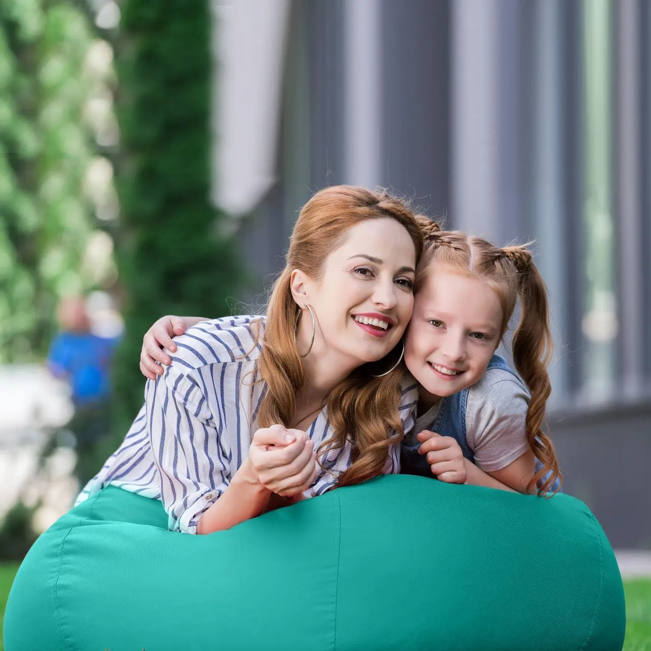 En breve estaremos lanzando nuestros nuevos diseños de puff, y uno que nos gusta mucho es el puff infantil con tela oxford en varios colores divertidos! Aquí un avance del turquesa; en breve subiremos fotos de los otros colores! Y tú, qué color de Puff elegirías para tus peques? #puff #puffinfantil #puffinfantil #kindersitz #sitzsackkinder #aiireco