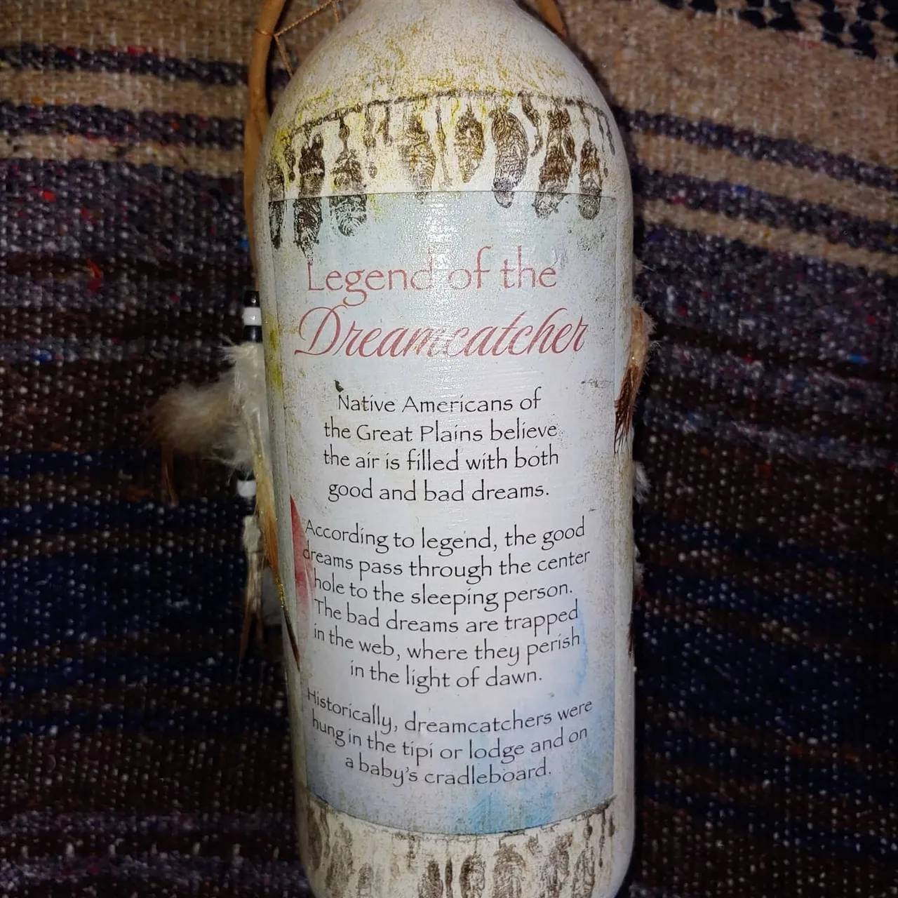 This was such a lovely spiritual experience how this came together. I hope it will be a great addition to your collectible Native American art pieces.

#nativeamericanart #Nativeamericandecor #homecollection #nativeamericanstyle #collectibles 
#collectibles #moccassinwinestopper