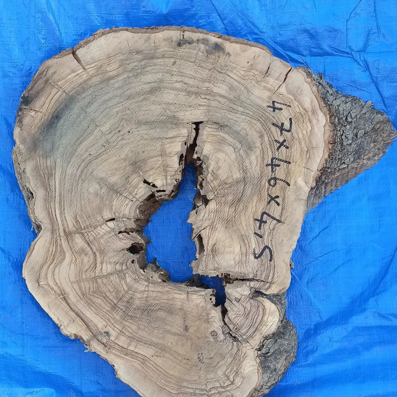 Olive wood.
#olivewood 
#olivewooddesigns