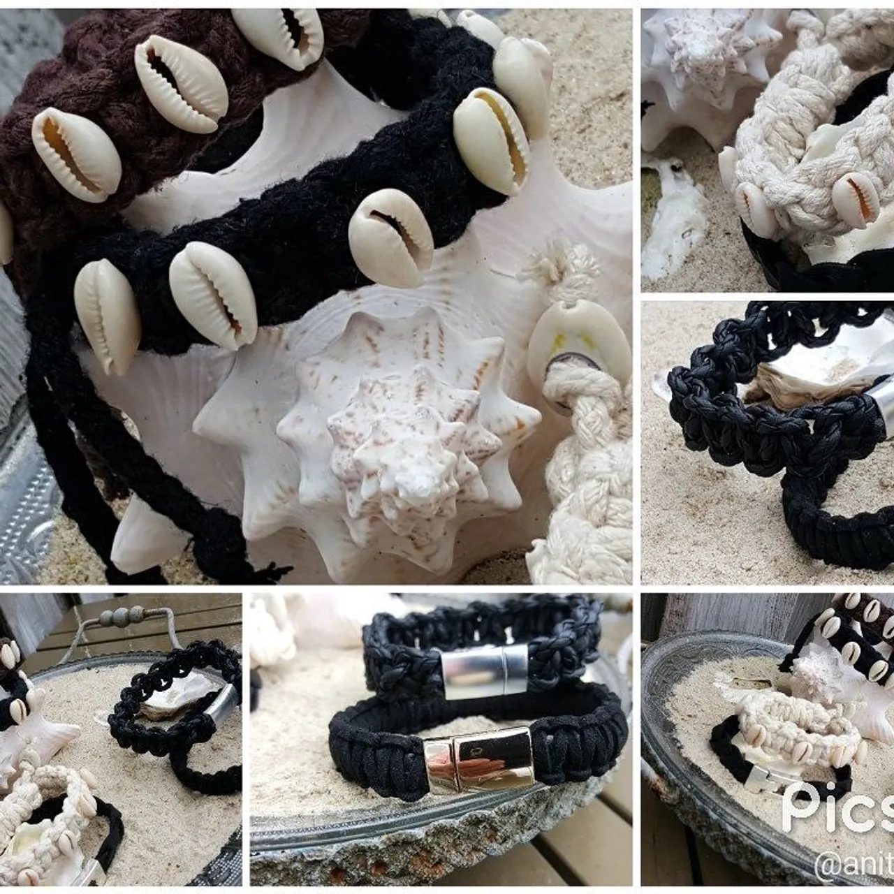 Sea# bracelets#woman#man# Patani-Jewels.nl#