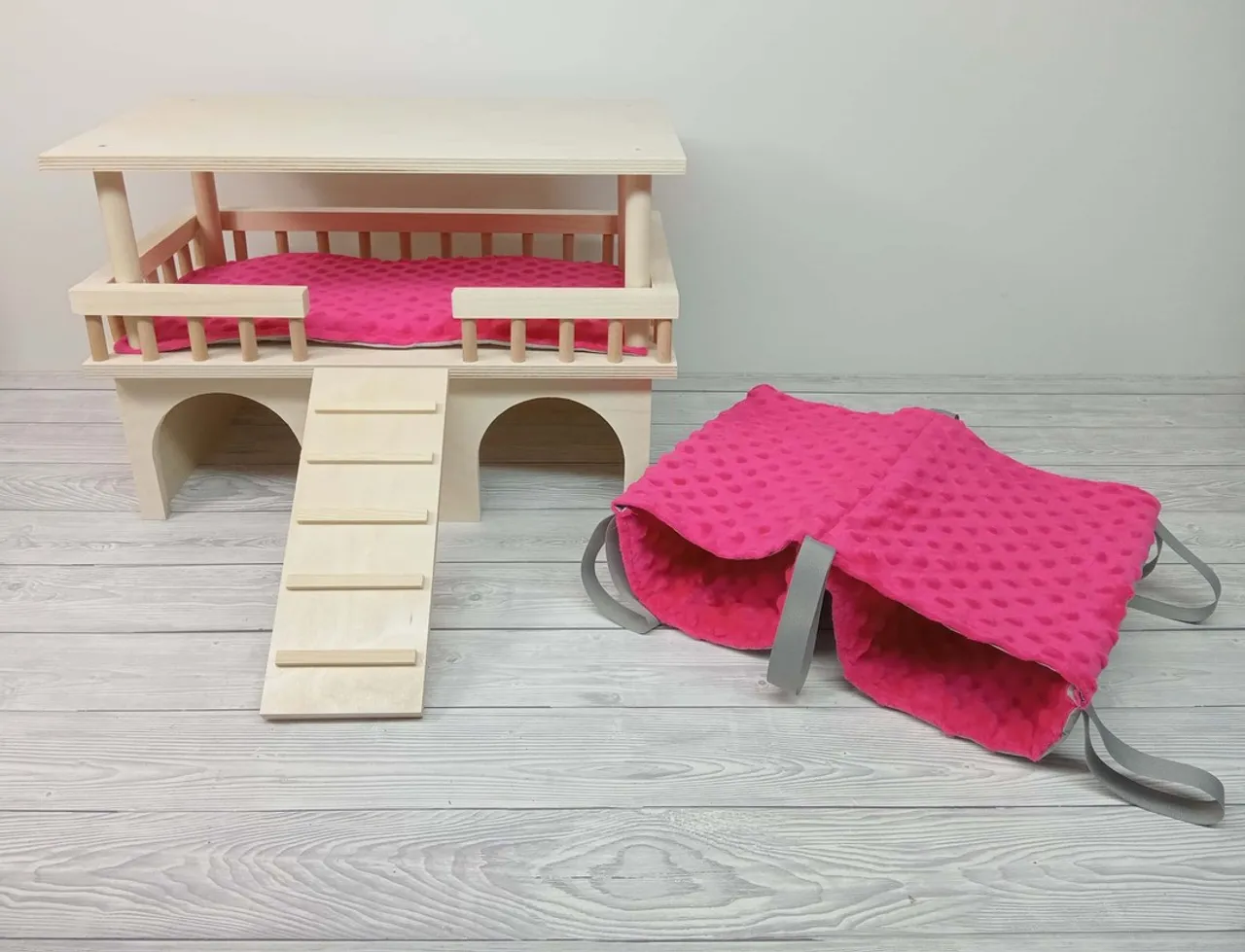 Takie komplety tez robimy :)😍🙃
We also do these sets
#accesoriesforpets #houseforpets #domekzwierzaka #hamakdoklatki