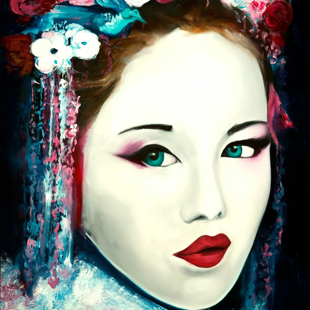 Portrait of a Geisha.
Oil on canvas. 120x90 cm. 

Elegant Sensitive Beautiful

💘https://www.etsy.com/listing/616301806/japan-paintingfigurative-painting-japan?ref=shop_home_active_5&frs=1

 #interiorisme #interiorismoydecoracion #interiorismobarcelona #interiorismovalencia #interiorismos #interiorismomadrid #interiorismocomercial #interiorismoalicante #interiorismoalicante #interiorismosevilla
#interiorismohotelero #artworkstudio #artworkdesign #paintingsofig #abstractpaintingsforsale #abstractpaintingsoncanvas #abstractpainting🎨  #abstractpaintingvideo
#abstractpaintingsofinstagram #abstractpaintingsforsale #cuadrosartísticos #cuadros abstractos #cuadrosminimalistas #cuadrosamano #cuadrosenserie #cuadrosoriginales #cuadrosdecorativosmodernos #personalizedartprints #personalizedartworks #abstractpaitingart