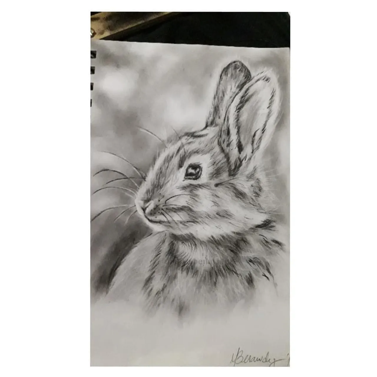 •• Q U I C K •• S K E T C H ••
.
.
.
#sketching #sketchbook #sketch #art #artlovers #arte #charcoal #artoftheday #artlife #artist #artwork #artaccount #artgallery #artlovers #artofinstagram #artofdrawing#artsy #artistsoninstagram #pencildrawings #pencilart