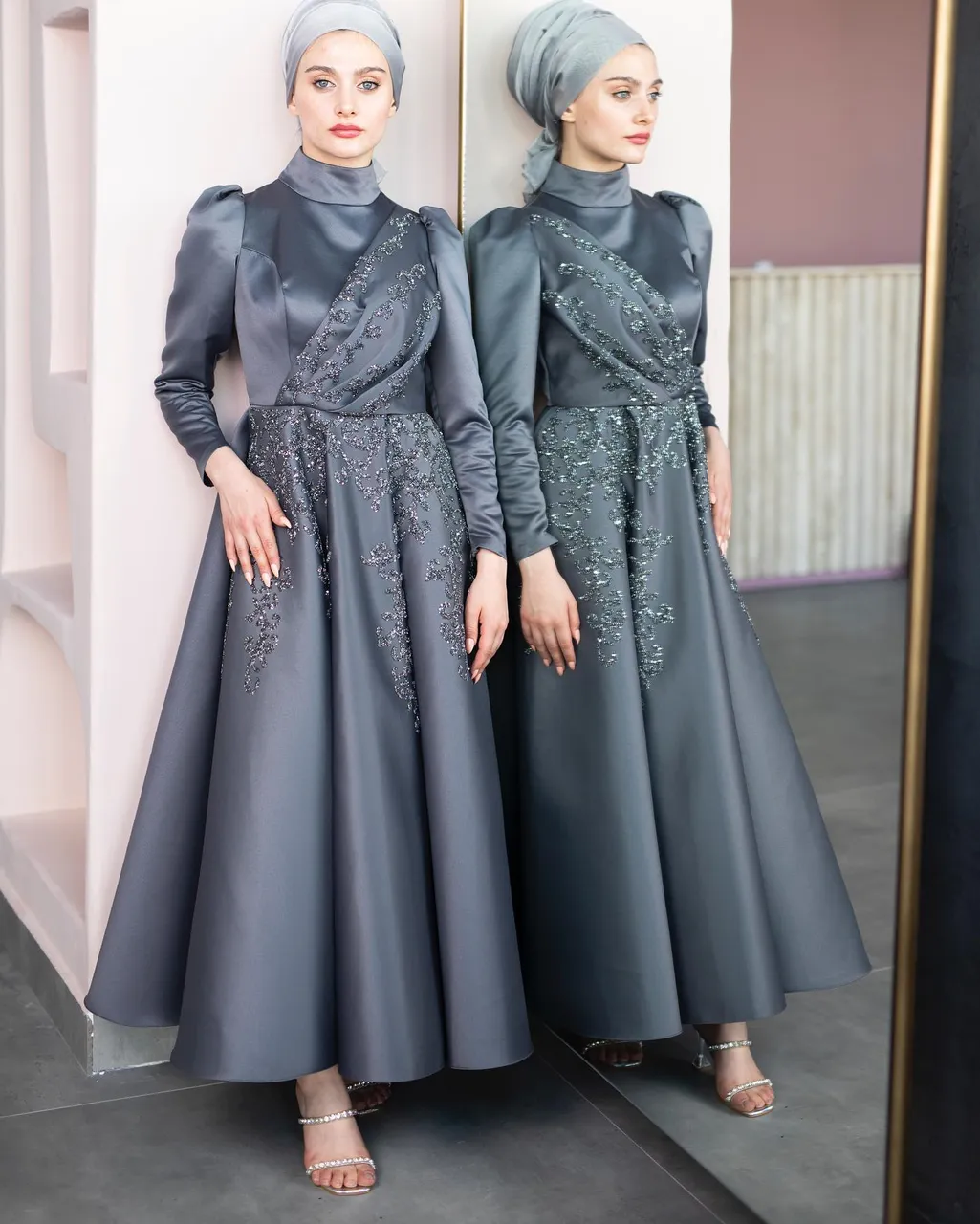 Volume Abiye💕
Hacimli etekler ve ışıltılı işlemelerin en güzel tasarımı şimdi nefis renklerle ahunarede
Detay güzellikleri ve renk seçenekleri kaydırmalıda💕

👉Koşulsuz İade veya Değişim
✈️Ücretsiz & Hızlı Kargo
☎️👉Whatsapp:+90 532 272 57 09
#tesettürabiyemodelleri #tesettürabiyeelbise #tasarımabiye #weddingdress #muslimweddingdress #hijabwear #muslimwear #eveningdress #eveningdressmalaysia #eventdress #davetelbise #dugunelbisesi #sözelbisesi #nişanelbisesi #kesfetteyiz