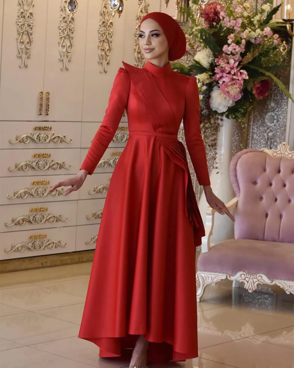 Mehtap Abiye - 7 Renk Seçeneği 🌈
Worldwide Express Delivery
Harika fiyatı ile 34-44 beden aralığında. 
Mehtap Hijab Evening Dress
7 Color Options 🏳️‍🌈
Worldwide Delivery
Satin Fabric

#tesettür #tesettürabiyemodelleri #nikahelbisesi #hijab #hijabstyle #hijabfashion #hijabeveningdress ##tesettürnişanlık