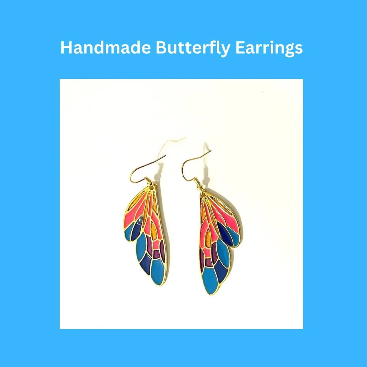 Butterfly Orders Dispatched 😍😍

Merry Christmas to all celebrating 😊😍❤️🎅👵😉🎈❤️

Thank you all so much for your orders. Keep supporting my small business ♥️🙌
.
.
.
.
.
#devyasluxurydecor #merrychristmas #jewellery #likeforlikes #followtrain #etsyshop #etsyoclock #etsygifts #giftshop #etsygifts hop #giftideas #jewelleryshopping #jewellerymaker ##art #artncraft #explorepage #trending