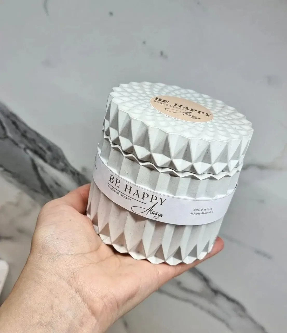Знаете почему "Be happy"?
Потому что на мой взгляд, нет ничего важнее в жизни, чем делать счастливыми себя и других.