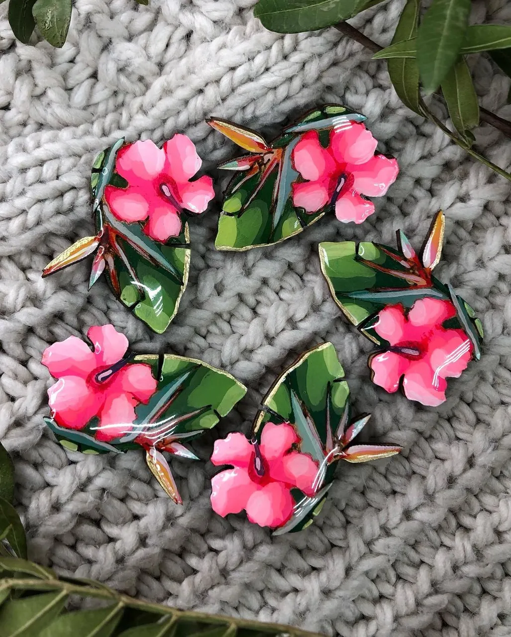 Плюмерия 🌺