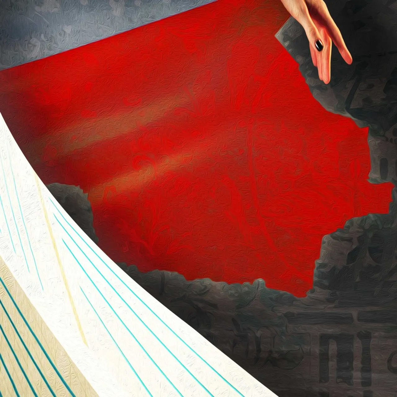Jin - Jiyan - Azadi
Woman, Life, Freedom
زن، زندگی، آزادی
#زن_زندگی_آزادی #مهسا_امینی #برای #آزادی 
#mahsaamini #freedom #wallart #persianart @womanlifefreedom.art