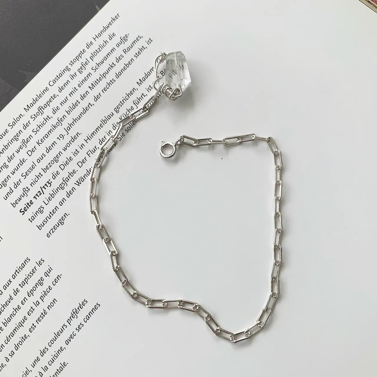 #bracelet #himalayasrockcrystal