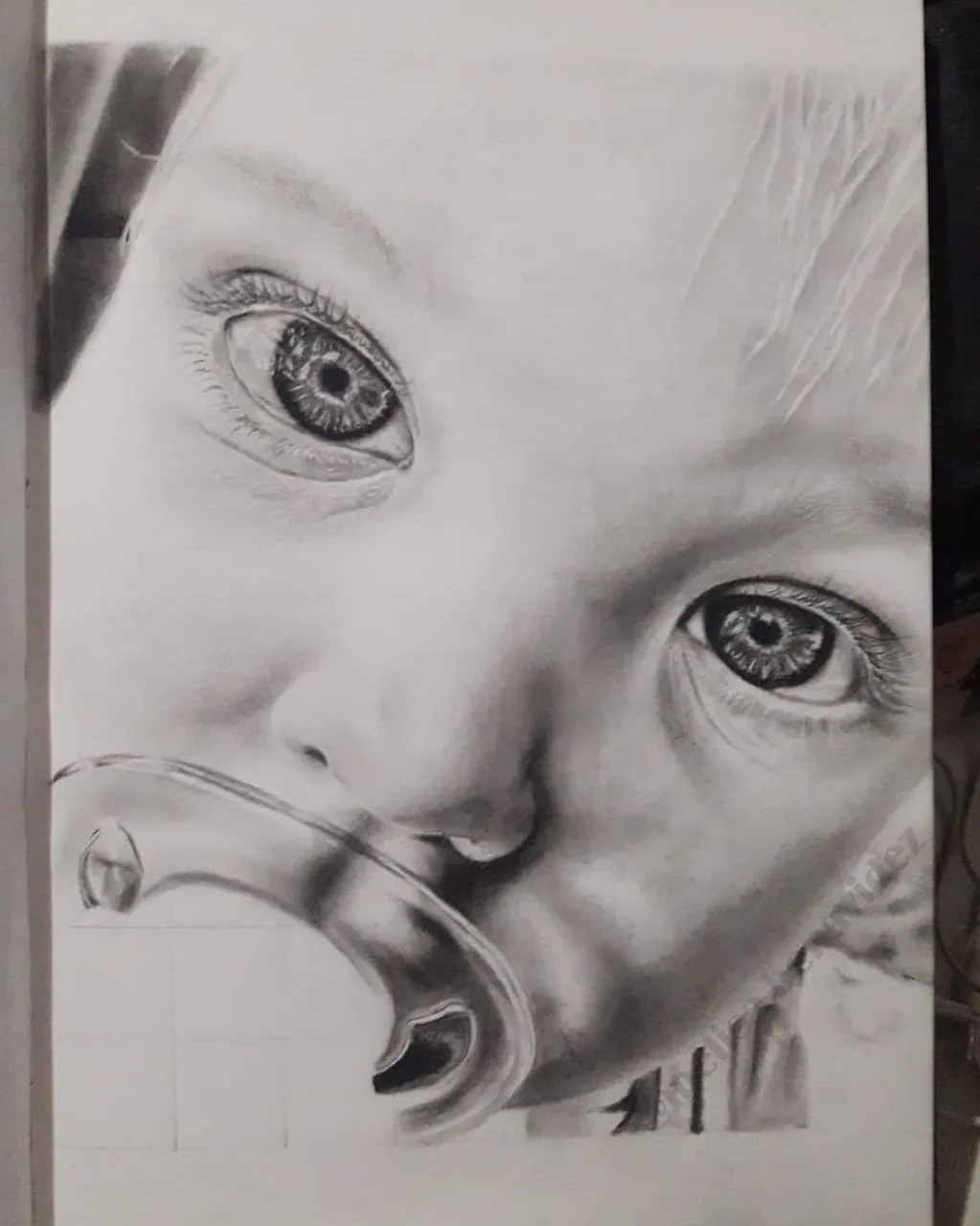 El bebé más famoso del mundo @mirko_ok
Fue un placer dibujar a este
 B O M B 😍 N
.
.
.
@marley_ok #marley #mirko
#mirko_ok #marley_ok #ganadordelMartínFierro #art #arte #retrato #realismo #realism #artlovers #lapiz #pencildrawing #artoftheday #artlife #artist #artista #artaccount #artgallery #artistsoninstagram #artofdrawing #artstagram #drawings #dibujosalapiz #dibujos #pencilart #portrait #artedibujo