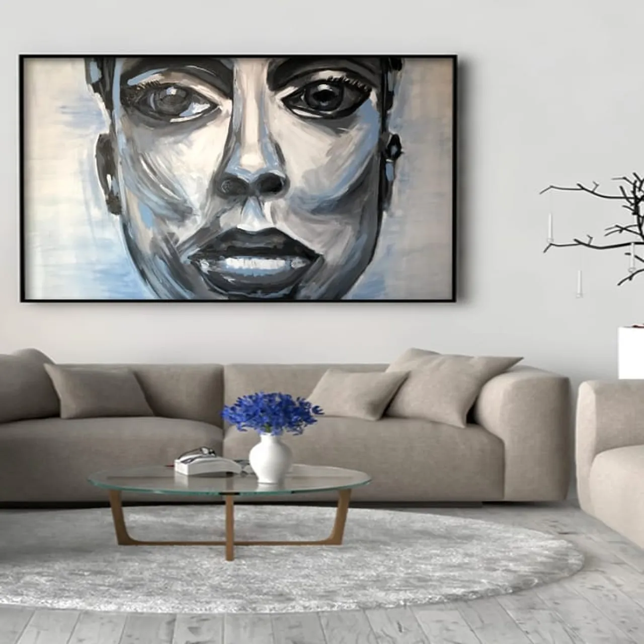 *SOLD* 
Face 
75x115

#artforsale #nasprzedaz #obrazynasprzedaż #obrazakrylowy #artist #visualart #forsale #acrylicpainting #obraz