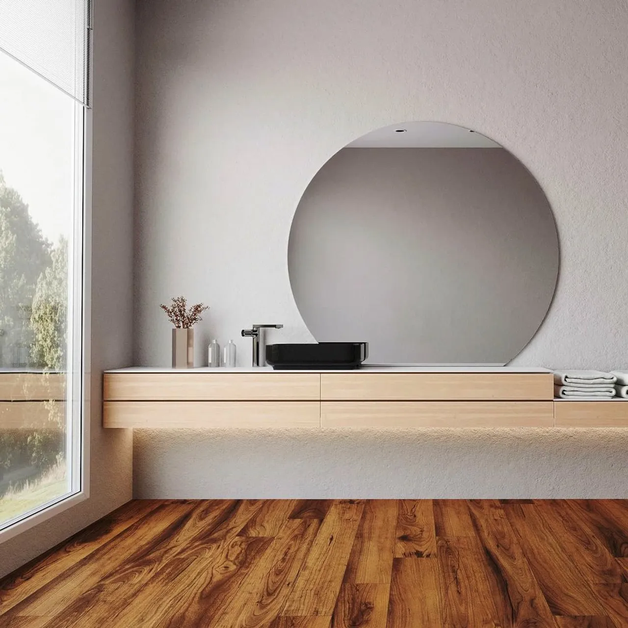 Ein Spiegel unten abgeschnitten in allen Bereichen verwendbar, schlicht und trotzdem ein wahrer Hingucker" 🙂
#spiegel24 #unserzuhause #eigenheim #solebenwir #villa #hausbau #inspiration #bad #badezimmer #waschtisch #lichtgestaltung #einrichtungsideen #badezimmerinspo #badinspo #bathroom #bathroomgoals #bathroomdesign #decoration #interiordesign #modernliving #interior #interiorlover #whitehome #homedesign #spiegelshop24