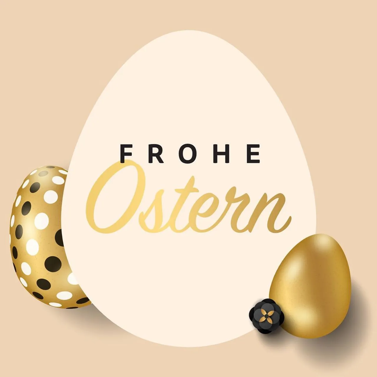 Das Team von Spoondrink wünscht #FroheOstern 🐰

Die letzten Tage war viel zu tun, aber wir haben es gemeistert: ihr habt alle pünktlich eure Oster-Geschenke erhalten 🥰 Wir wünschen euch viel Spaß damit und sind gespannt, wie eure Freunde darauf reagieren 😉

Ein paar entspannte Stunden mit eurer Familie 🙏