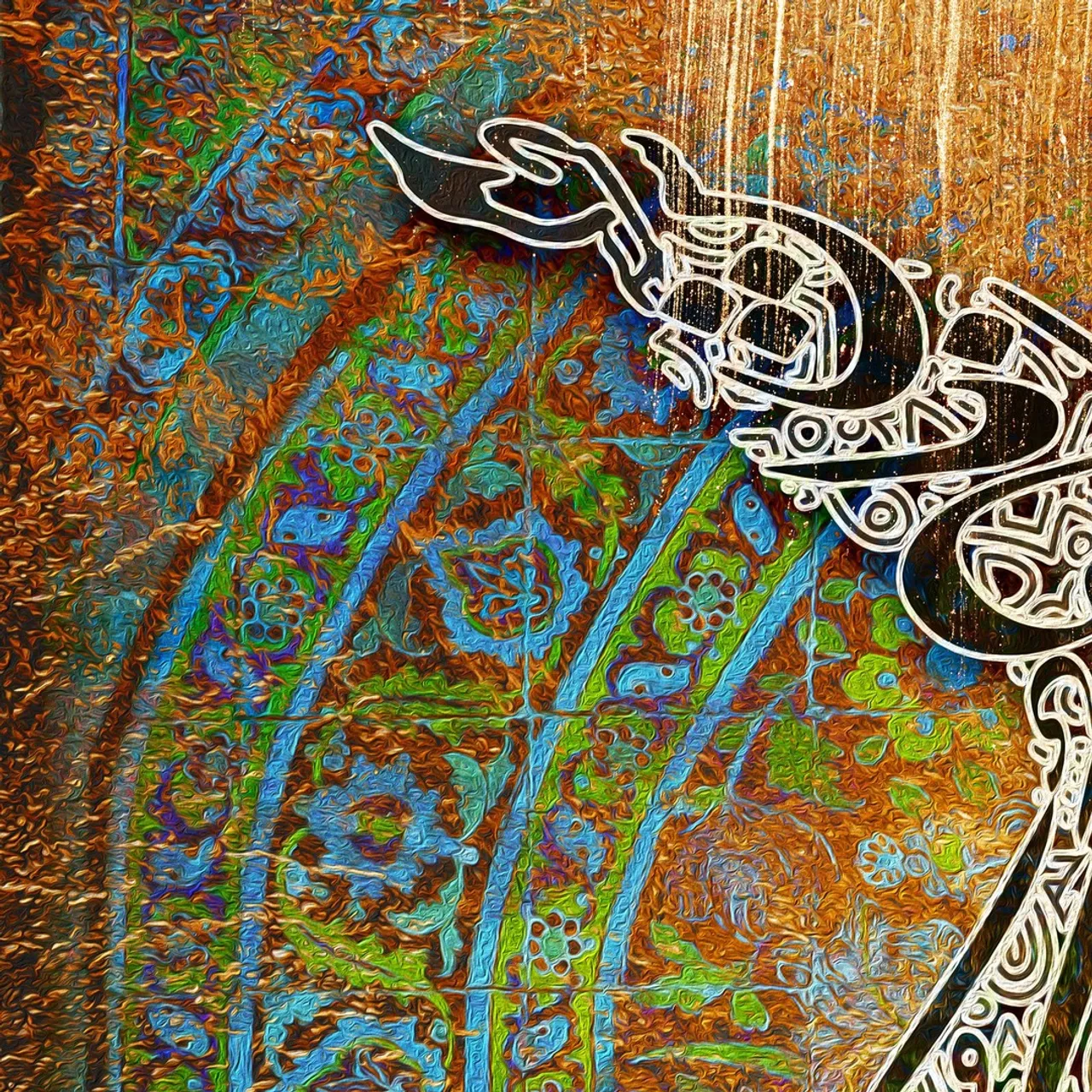 "Either seem as you are or be as you seem." - Mevlana (#Rumi)
So what Mevlana wants to say is that people should be honest with themselves and the rest of the world by presenting their true nature as it is, and their appearance and behavior should reflect their real thoughts.

به زبان پارسی و با خط نستعلیق نوشته شده است:

"یا آنگونه که هستی دیده شو یا آنگونه که دیده می شوی باش"

Designed by one of the best Persian digital and hands-on designers.

⭐️⭐️⭐️⭐️⭐️
✅ برای دیدن نمونه‌های جذاب از گالری تابلو نقاشی خط دیدن کنید.
✅ با ORIAVI قبل از سفارش می توانید تابلوی مورد نظرتان را به طور مجازی روی دیوار منزلتان مشاهده کنید. با این روش مشتریان ما خیلی راحت تر تابلوی مناسب دیوار خانه شان را انتخاب می کنند.
کافیست به ما دایرکت دهید.

✅ ما تابلوهایمان را با توجه به علاقه شما و دکوراسیون منزلتان، تغییر می دهیم. کافیست به ما دایرکت دهید.

✅ برای مشاهده سایزها و قیمت ها به وبسایت ما مراجعه کنید. لینک در بایو @oriavi.shop
✅Visit our website to view sizes and prices. Link in Bio @oriavi.shop

#oriavi #wallart #walldecor #artwork #modernart #iranianart #persianart #calligraphy