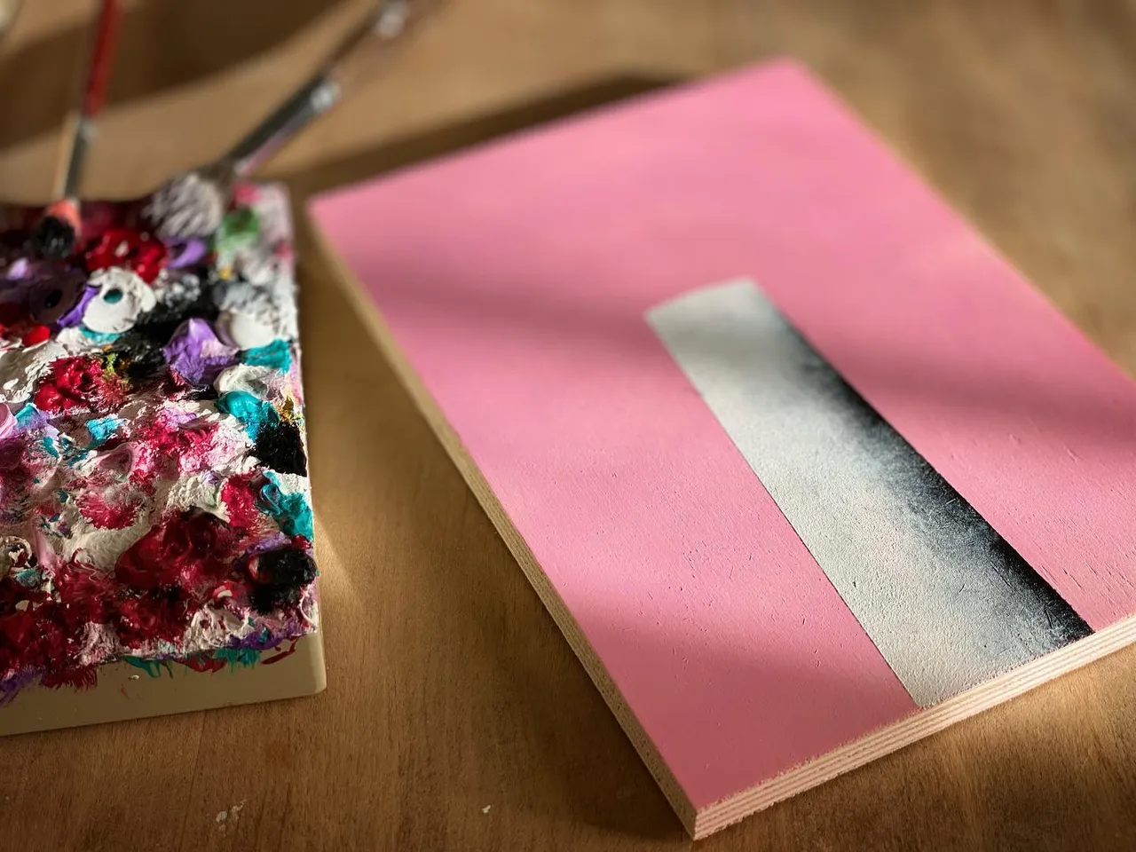 Making something new