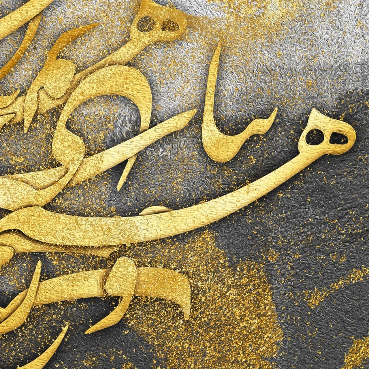 هشیار سری بود ز سودای تو مست
خوش آنکه ز روی تودلش رفت ز دست
بی‌تو همه هیچ نیست در ملک وجود
ور هیچ نباشد چو تو هستی همه هست

#سعدی 
Are you looking for a stunning addition to your home decor, add some happy energy to your work space, or looking for the perfect gift for a friend, look no further; you are at the right spot!
✅ برای مشاهده سایزها و قیمت ها به وبسایت ما مراجعه کنید. لینک در بایو @oriavi.shop
✅Visit our website to view sizes and prices. Link in Bio @oriavi.shop

#oriavi #wallart #art #homedecor #walldecor #artwork #illustration #modernart #etsy #abstract #canvas #digitalart #iranian #persian #calligraphy #rumi