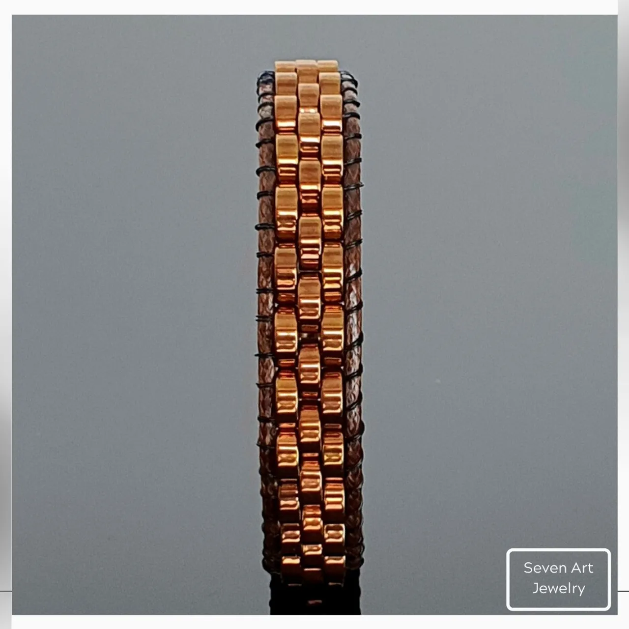COPPER HEMATITE BRACELET
Handmade Natural Gemstone Jewelry

All our design prepares according to your given sizes with love.

Please visit our #etsy shop for order;
https://www.etsy.com/shop/SevenArtJewelry

#hematite#hematitebracelet#handmadebracelet#etsysuccess#sevenartjewelry#naturalstone#handmadejewelrydesign#etsyshop