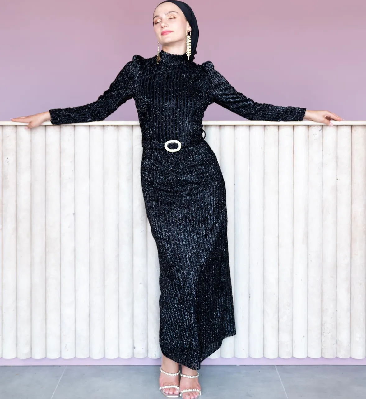 Zambak Abiye💕
Işıltı şeritli,tüm fizikleri zarifçe saran harika kalem elbisemizde yeni gözalıcı tondaki yeşili nasıl buldunuz?
Detay güzellikleri ve çok daha fazlası kaydırmalıda💕
👉Koşulsuz İade veya Değişim
✈️Ücretsiz & Hızlı Kargo
☎️👉Whatsapp:+90 532 272 57 09
#tesettürabiyemodelleri #tesetturabiye #tasarımabiye #weddingdress #muslimweddingdress #kalemelbise #darelbise #sözelbisesi#tasarımelbise#modestclothing #modestdresses#eventdressing #davetelbisesi #nişanelbisesi#düğünelbisesi #muslimwear #hijabwear #kesfet#kesfetteyiz