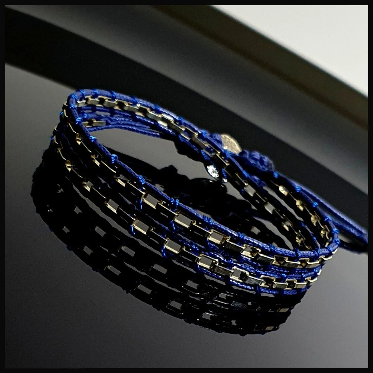 BLUE SOLID SILVER CHAIN TWISTED SLIM BRACELET

Handmade Natural Gemstone Jewelry

All our design prepares according to your given size with love.

Please visit our esty shop for order;
https://www.etsy.com/shop/SevenArtJewelry

#etsy#handmadejewelry#sevenartjewelry#etsysuccess#etsyshop#etsymarket#uniquedesign#qualityworkmanship#qualitystone#Solidsilver#925sterlingsilver#silverbracelet#chain#chainbracelet @etsy
@etsysuccess
@sevenartjewelryshop