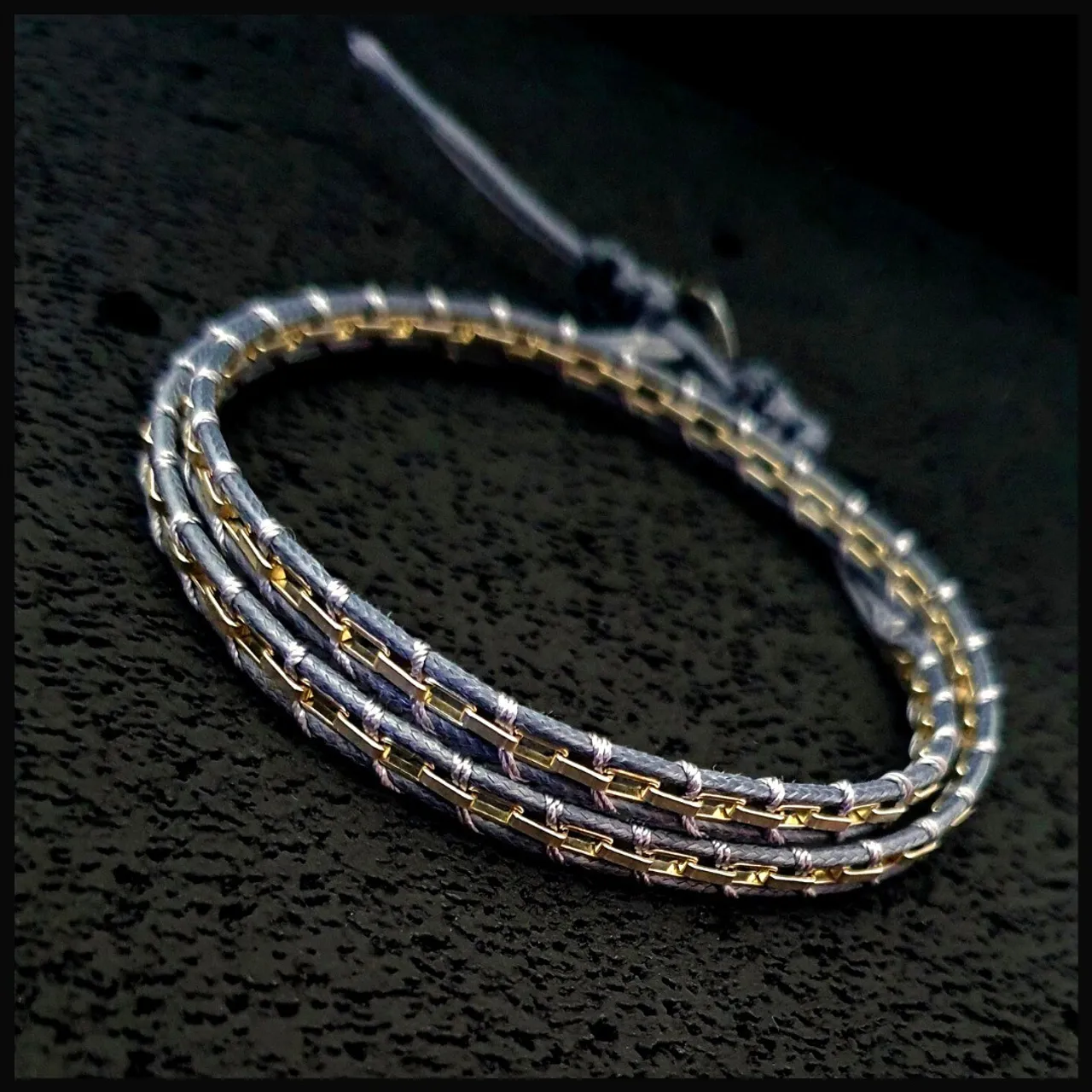 GRAY SOLID SILVER CHAIN TWISTED SLIM BRACELET

Handmade Natural Gemstone Jewelry

All our design prepares according to your given size with love.

Please visit our esty shop for order;
https://www.etsy.com/shop/SevenArtJewelry

#etsy#handmadejewelry#sevenartjewelry#etsysuccess#etsyshop#etsymarket#uniquedesign#qualityworkmanship#qualitystone#Solidsilver#925sterlingsilver#silverbracelet#chain#chainbracelet @etsy
@etsysuccess 
@sevenartjewelryshop