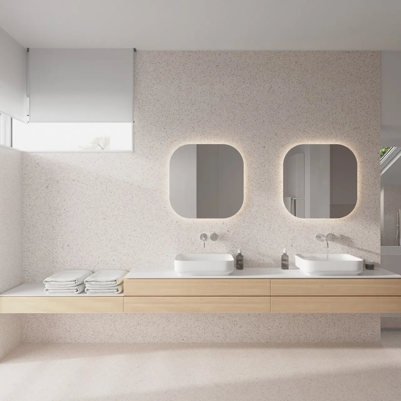 NEUHEIT im SHOP: Hier der neue Designspiegel "Cayla" hochwertig in der Verarbeitung, schlicht und modern zugleich" 🙂

#spiegel24 #unserzuhause #eigenheim #solebenwir #villa #hausbau #inspiration #bad #badezimmer #waschtisch #badewanne #freistehendebadewanne #lichtgestaltung #einrichtungsideen #badezimmerinspo #badinspo #bathroom #bathroomgoals #bathroomdesign #decoration #interiordesign #modernliving #like duravit zencha #interior #interiorlover #whitehome #homedesign #spiegelshop24