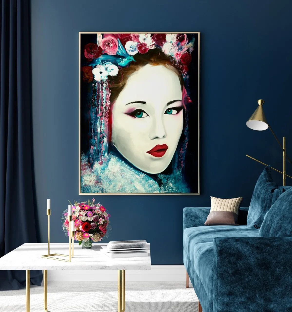 Portrait of a Geisha.
Oil on canvas. 120x90 cm. 

Elegant Sensitive Beautiful

💘https://www.etsy.com/listing/616301806/japan-paintingfigurative-painting-japan?ref=shop_home_active_5&frs=1

 #interiorisme #interiorismoydecoracion #interiorismobarcelona #interiorismovalencia #interiorismos #interiorismomadrid #interiorismocomercial #interiorismoalicante #interiorismoalicante #interiorismosevilla
#interiorismohotelero #artworkstudio #artworkdesign #paintingsofig #abstractpaintingsforsale #abstractpaintingsoncanvas #abstractpainting🎨  #abstractpaintingvideo
#abstractpaintingsofinstagram #abstractpaintingsforsale #cuadrosartísticos #cuadros abstractos #cuadrosminimalistas #cuadrosamano #cuadrosenserie #cuadrosoriginales #cuadrosdecorativosmodernos #personalizedartprints #personalizedartworks #abstractpaitingart