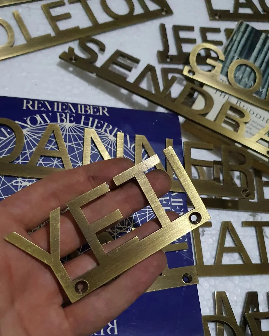 No more judgement..
#freepeople

 
#brassletters #brassnumbers #brasssign #brushedbrass #antiquebrass #agedbrass #antiqueagedbrass #agingbrassletters #brushedbrassletters #antiquebrassletters #agingbrassletters #castbrassletters #castbrassnumbers #castbrasssign #solidbrassletters #solidbrassnumbers #solidbrasssign #solidbrass