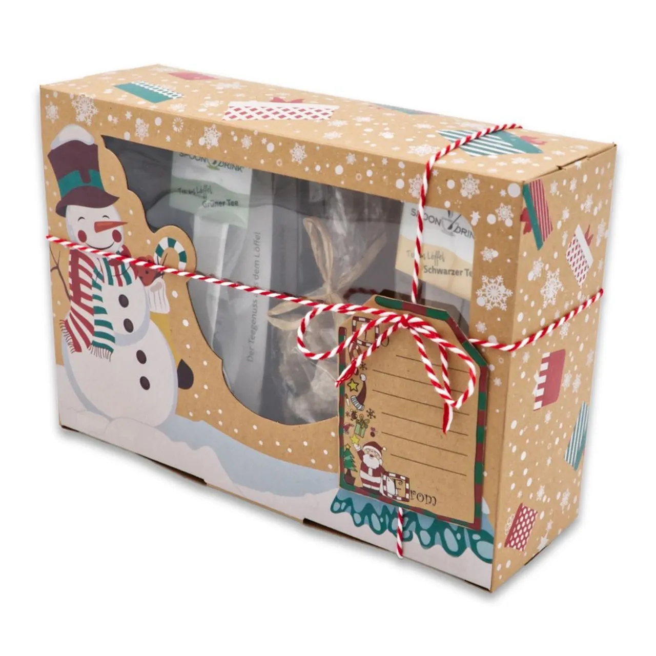Schon entdeckt?
Perfekt geeignet als #Weihnachtsgeschenk - unsere Spoondrink #Weihnachtsbox 🎅🏻
Ab sofort online erhältlich (Link in Bio) 🥰
#Spoondrink #Löffeltee #TeeZeit #WeihnachtsTee #TeeLiebe #TeeLiebhaber #TeeTrinken #Weihnachten #Weihnachtsgeschenke