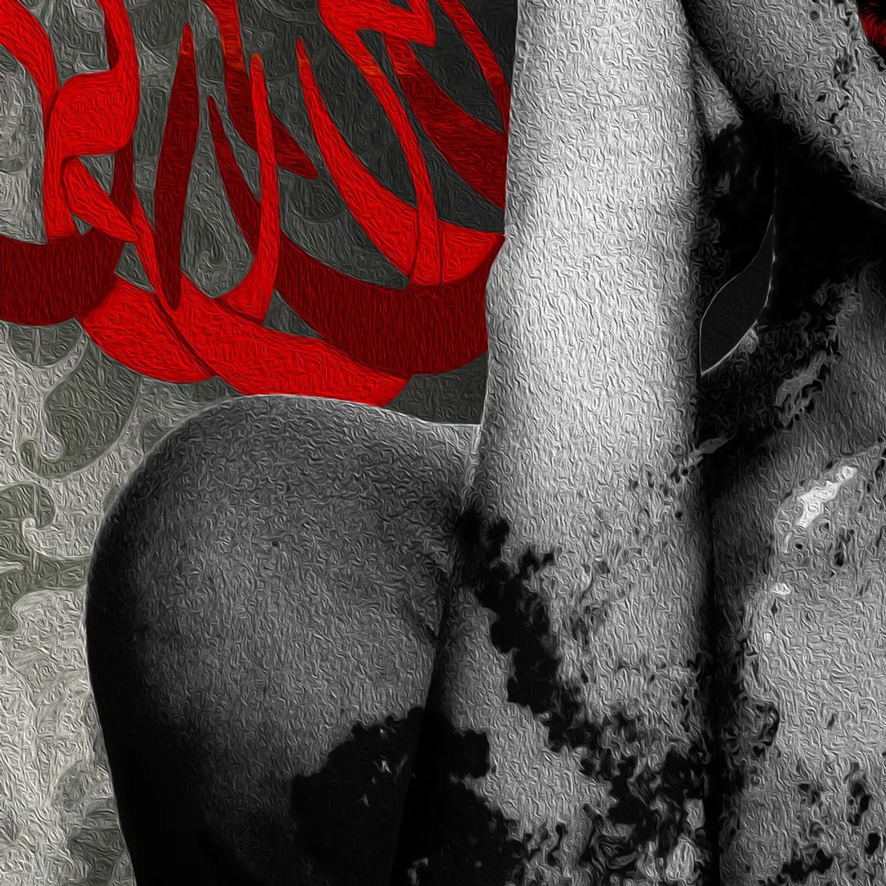 English translation of the poem of RUMI:

"The world is meaningless and it’s residents are nothing , you’re nothing do not get involve in pointless things

Do you know what is laid before you after life , love and affection and the rest is null and void"

دنیا همه هیچ و اهل دنیا همه هیچ
ای هیچ برای هیچ بر هیچ مپیچ
دانی که پس از عمر چه ماند باقی
مهر است و محبت است و باقی همه هیچ
✅Visit our website to view sizes and prices. Link in Bio @oriavi.shop

#oriavi #wallart #art #homedecor #walldecor #artwork #modernart #calligraphy #rumi #iranianart