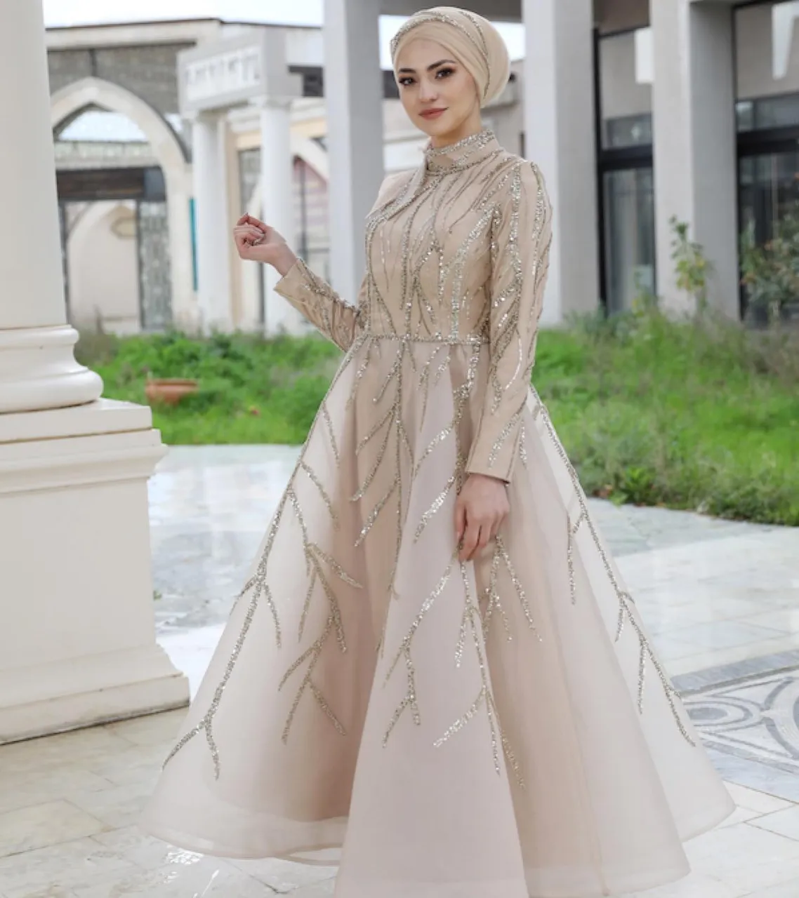 Luxe Abiye - Özel Tasarım 😍
İlk alışverişinize özel 150₺ indirim ❤️
38-48 Beden Aralığı 💃
4 renk seçeneği (Sağa Kaydırın) 🌈
Türkiye ve Tüm Dünyaya Hızlı Kargo 🛩
Kredi Kartına Taksit İmkanı

Luxe Hijab Evening Dress😍
38-48 EU Sizes Available
4 Color Option 🌈
Wordwide Express Delivery 🚚 
#tesetturabiyemodelleri #hijabstyle #hijabinspiration #hijab #hijabootd #tesettürmodası