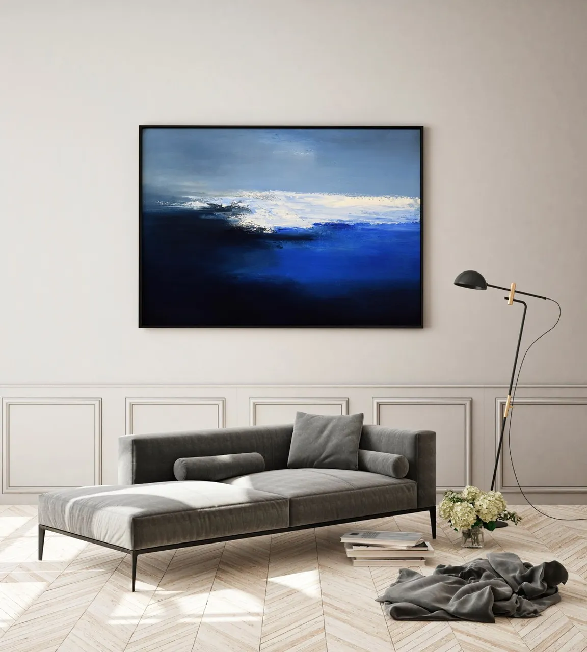 Original painting. Oil on canvas in thin frame. I suggest looking for a thin molding to give a more elegant finish. It is a classic by the theme, but painted more contemporary. Ideal for the living room or the bedroom.

The paint you see is sold. You can apply in any other measure and I will make it special for you. The composition and colors will be the same, the brushstrokes or gestures to create it will be unique, but as close as possible to the one you see. it would always be a original handmade painting!

👉https://www.etsy.com/listing/656079485/seascape-painting-paintings-on-canvas?ref=shop_home_active_3&frs=1

#artworkdesign #artworkforsale #interiordesignerideas #interiorisme #interiorismoydecoracion #interiorismobarcelona #interiorismovalencia #interiorismos #interiorismomadrid #interiorismocomercial #interiorismoalicante #interiorismoalicante #interiorismosevilla
#interiorismohotelero #artworkstudio #artworkdesign #paintingsofig #abstractpaintingsforsale #abstractpaintingsoncanvas #abstractpainting🎨  #abstractpaintingvideo
#abstractpaintingsofinstagram #abstractpaintingsforsale #cuadrosartísticos #cuadros abstractos #cuadrosminimalistas #cuadrosamano #cuadrosenserie #cuadrosoriginales #cuadrosdecorativosmodernos