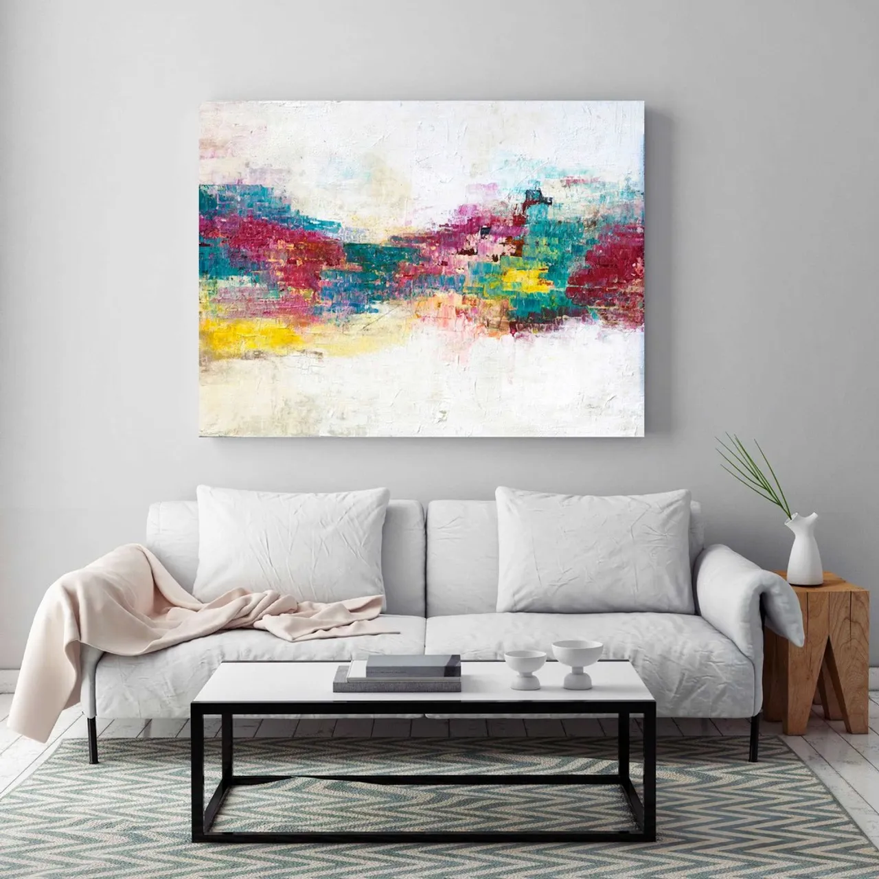 Summer is here!🧜🧜🧜I love the combination of pure tones, especially pink, yellow, and blue-green. It is an exquisite combination, isn´t it?
Have a look: 👁👁👁
https://www.etsy.com/listing/685300354/abstract-art-original-painting-art?ref=shop_home_active_16&frs=1
Original Artwork by Simone Decorart. Abstract Art. Painting on Canvas.

Title: Summer time
#interiorisme #interiorismoydecoracion #interiorismobarcelona #interiorismovalencia #interiorismos #interiorismomadrid #interiorismocomercial #interiorismoalicante #interiorismoalicante #interiorismosevilla
#interiorismohotelero #artworkstudio #artworkdesign #paintingsofig #abstractpaintingsforsale #abstractpaintingsoncanvas #abstractpainting🎨  #abstractpaintingvideo
#abstractpaintingsofinstagram #abstractpaintingsforsale #cuadrosartísticos #cuadros abstractos #cuadrosminimalistas #cuadrosamano #cuadrosenserie #cuadrosoriginales #cuadrosdecorativosmodernos #personalizedartprints #personalizedartworks #abstractpaitingart