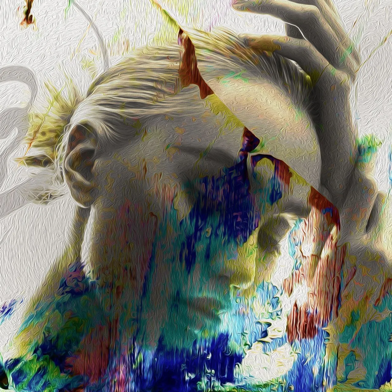 صنما جفا رها کن کرم این روا ندارد
بنگر به سوی دردی که ز کس دوا ندارد
#مولانا
✅Visit our website to view sizes and prices. Link in Bio @oriavi.shop

Calligraphy by: @panahi994

#oriavi #wallart #homedecor #iraniangifts #artwork #modernart #persianart