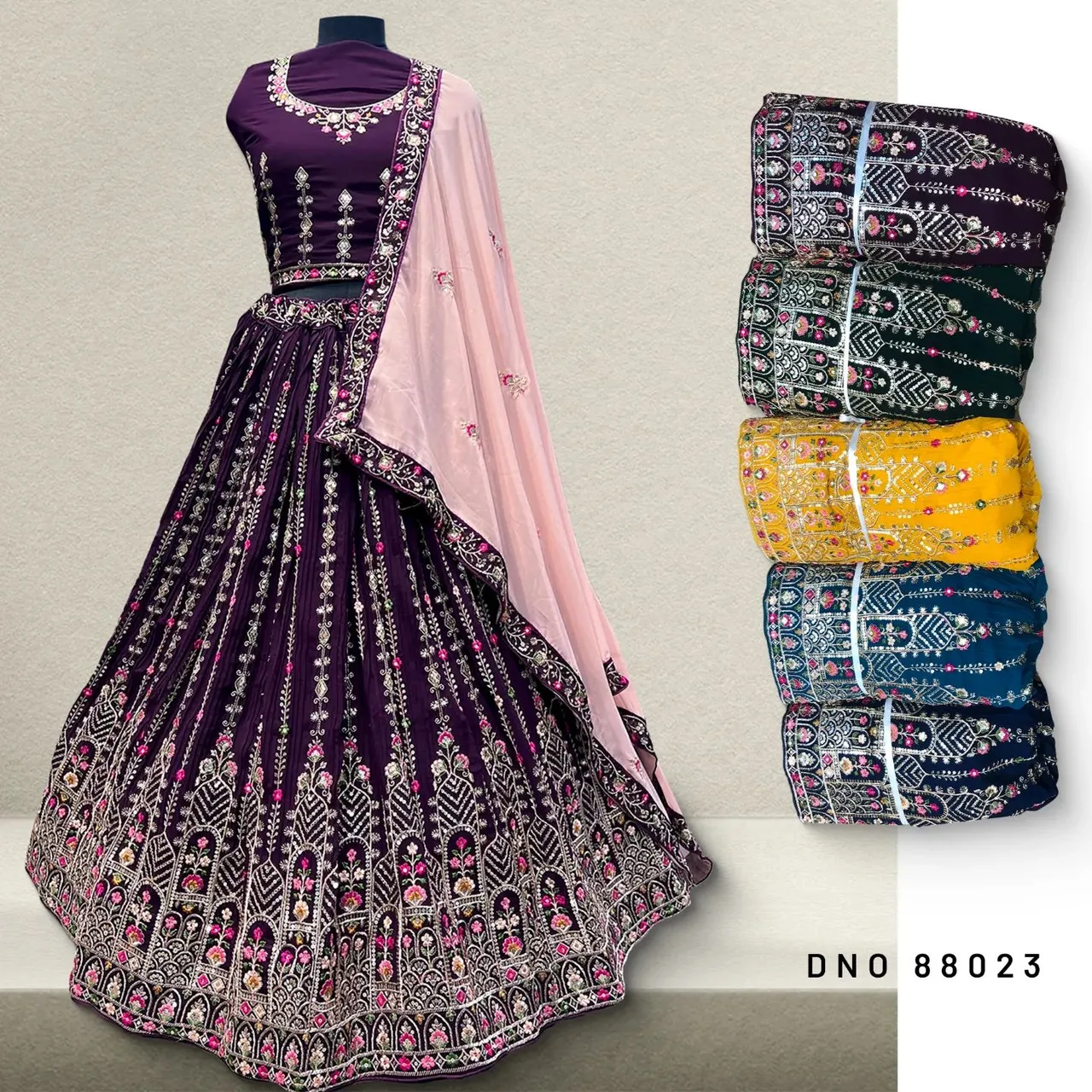 #LEHENGA #lehenga #lehengacholi #lehengadesign #lehengacollection #lehengalove #weddinglehenga #receptionlehenga #engagementlehenga #girlishlehenga #bridesmaidlehenga #winemirrorworklehenga #winemirrorworklehengacholi #winelehenga #winelehengacholi