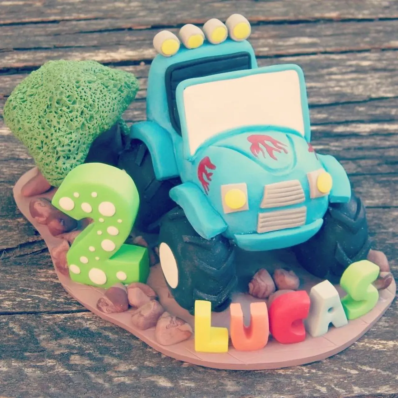 Personalized monster truck for Lucas π
To see more figurines please visit my shop in bio ππ
#monstertrucks #birthday #birthdaygift #birthdaycaketoppers #2ndbirthday #centerpiecesideas #cakefigurines #customorders #etsyseller #etsyoninstagram #polymerclayart #fimoart #creation #sculpturesofinstagram #monstertruckparty #cakedecoration #sellonetsy #smallbusinessowner #smallbusinesssupport #loveart #artworkfeatures #giftforkids