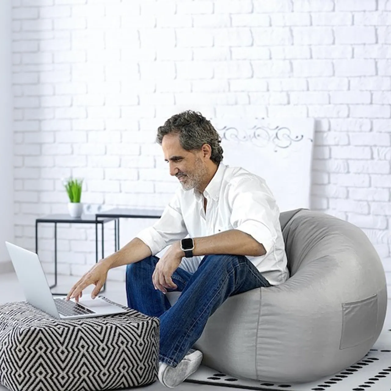 Lanzamos nuestros nuevos puff redondos de exterior e interior! Y como siempre en cada lanzamiento, haremos una campaña de descuentos del 50%, 75% e incluso hasta 90% para nuestros seguidores! 😎 #aiireco #puff #puf #puffsalon #puffgigante #beanbag #sitzsack