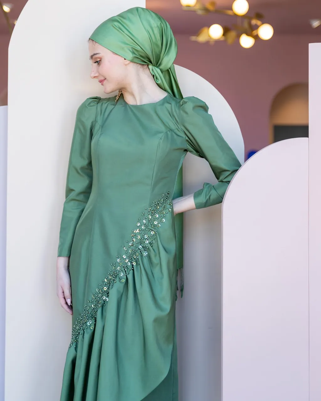 Tafta Abiye - Özel Tasarım 😍
Farklı kalıbıyla muhteşem tasarım ahunarede❤️
36-44 Beden Aralığı 💃
4 renk seçeneği (Sağa Kaydırın) 🌈
Türkiye ve Tüm Dünyaya Hızlı Kargo 🛩
Kredi Kartına Taksit İmkanı
jü
Tafta Hijab Evening Dress😍
36-44 EU Sizes Available
4 Color Option 🌈
Wordwide Express Delivery 🚚
#tesettürabiyemodelleri #hijabfashion #weddingdress