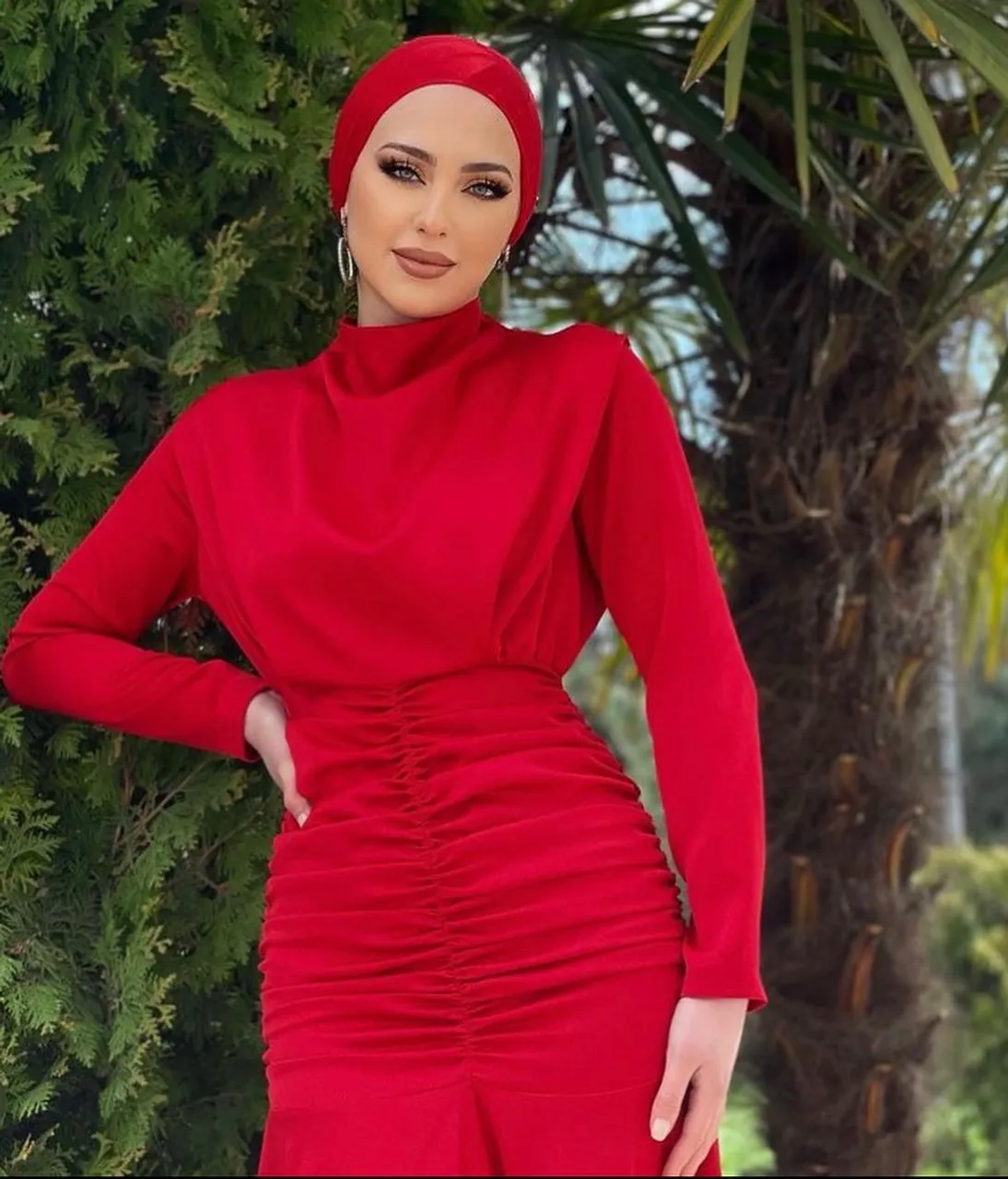 Dilara Abiye - Özel Tasarım 😍
Gözalıcı satenden feminen bir tasarım en özel renk seçenekleriyle ahunarede
İlk alışverişinize özel 150₺ indirim ❤️
38-44 Beden Aralığı 💃
4 renk seçeneği (Sağa Kaydırın) 🌈
Türkiye ve Tüm Dünyaya Hızlı Kargo 🛩
Kredi Kartına Taksit İmkanı
jü
Dilara Hijab Evening Dress😍
38-44 EU Sizes Available
4 Color Option 🌈
Wordwide Express Delivery 🚚 
#tesettürabiyemodelleri #weddingdress