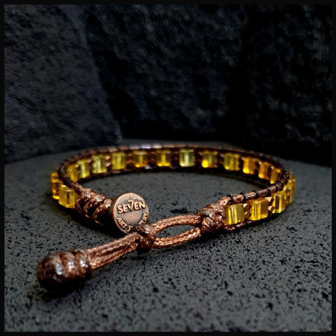 ORIGINAL AMBER SLIM BRACELET
Handmade Natural Gemstone Jewelry

All our design prepares according to your given size with love.

Please visit our esty shop for order;
https://www.etsy.com/shop/SevenArtJewelry

#etsy#handmadejewelry#sevenartjewelry#etsysuccess#etsyshop#etsymarket#uniquedesign#qualityworkmanship#q moı9ıtvgualitystone#cubebeads#amber#amberjewelry#amberbracelet#hematitebeads @etsy @etsysuccess @sevenartjewelry