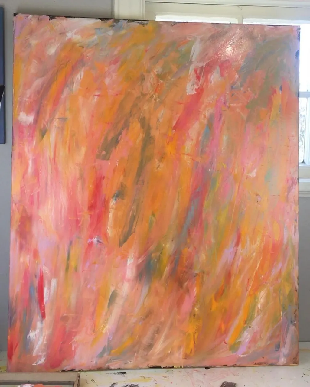 ✨Old work in progress pic✨

#abstractart #abstractpainting #workinprogressartwork #workinprogressartwork🖌 #artistsoninstagram #artsellerandbuyer #artselleronline #artsellersonline #artsellersofinstagram