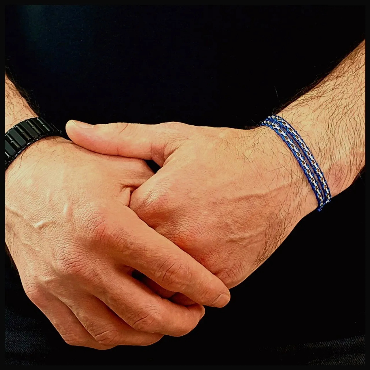 BLUE SOLID SILVER CHAIN TWISTED SLIM BRACELET

Handmade Natural Gemstone Jewelry

All our design prepares according to your given size with love.

Please visit our esty shop for order;
https://www.etsy.com/shop/SevenArtJewelry

#etsy#handmadejewelry#sevenartjewelry#etsysuccess#etsyshop#etsymarket#uniquedesign#qualityworkmanship#qualitystone#Solidsilver#925sterlingsilver#silverbracelet#chain#chainbracelet @etsy
@etsysuccess
@sevenartjewelryshop