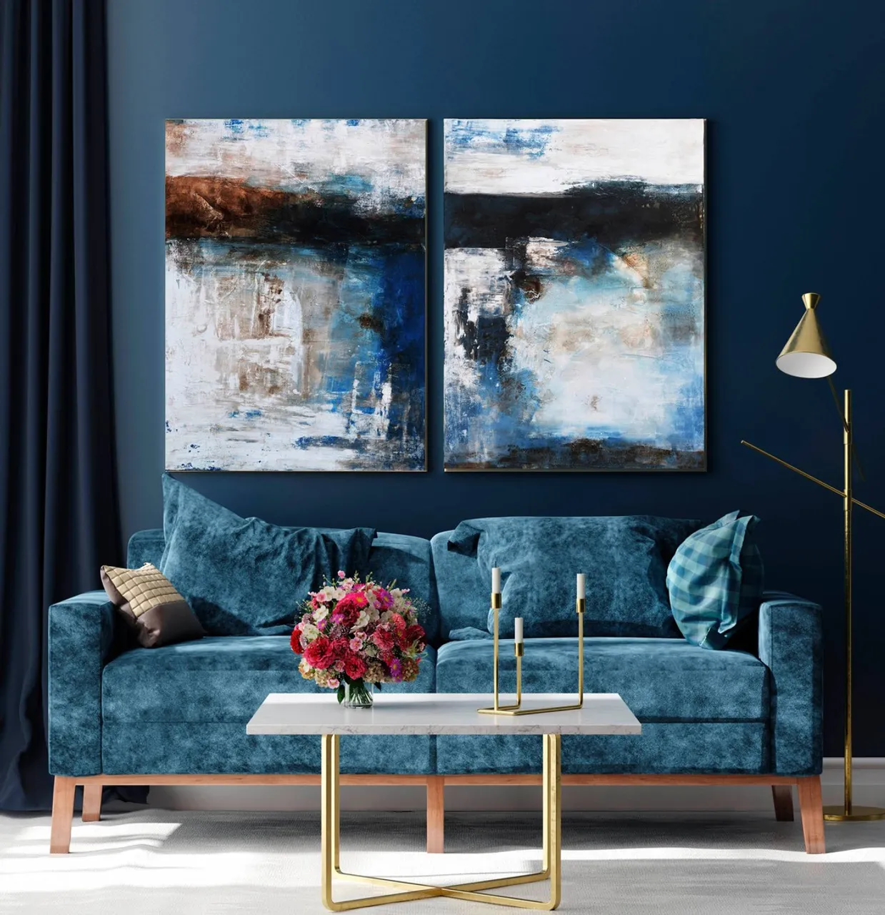 Navy blue is your blue if you seek to create a sober, relaxing and very elegant environment. It is the must of interior design. Try it on your place:
https://www.etsy.com/listing/579560027/abstract-paintingpainting-on-canvas?ref=shop_home_active_4&frs=1

#interiordesigner #interiordesigners #interiordesignersofinsta #interiordesignerslife #interiordesignersofinstagram #interiordesignerjakarta #interiordesignerlife #interiordesignerhk #interiordesignerjkt #interiordesignernyc #interiordesignerindonesia #interiordesignerlondon #interiordesignerdubai #interiordesignermalaysia #interiordesignerslifestyle #interiordesignerofinsta #interiordesignerseattle #interiordesignerp #interiordesignerph #interiordesignerideas #interiordesignerbellevue #interiordesignerholmdel #interiordesignermoscow #interiordesignercoltsneck #interiordesignernz #interiordesignersinlagos #interiordesignerperth #interiordesignerbrisbane #interiordesigneroftheyear #interiordesignersydney